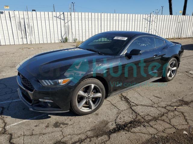ford mustang 2016 1fa6p8am9g5290246