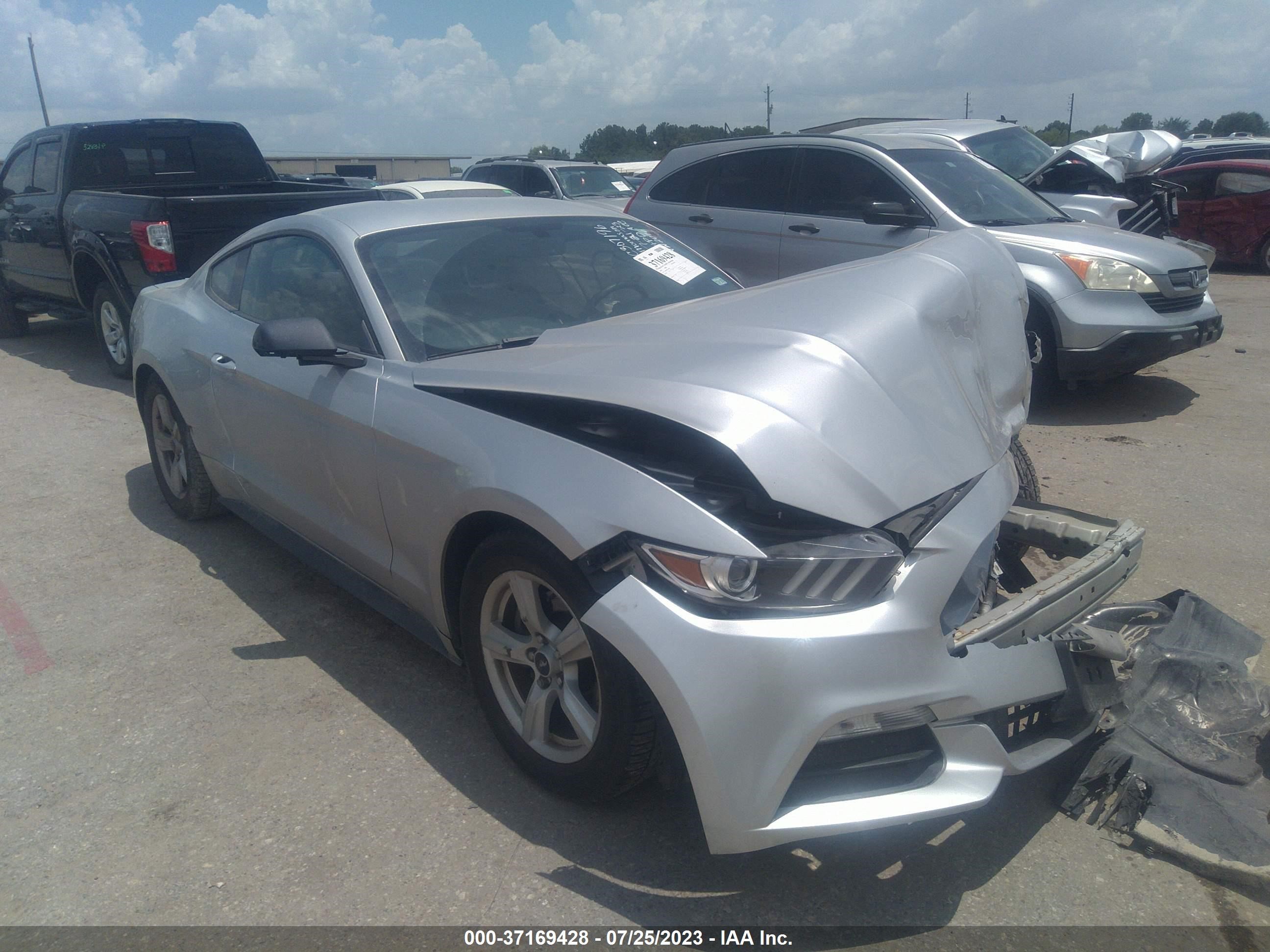 ford mustang 2016 1fa6p8am9g5292076