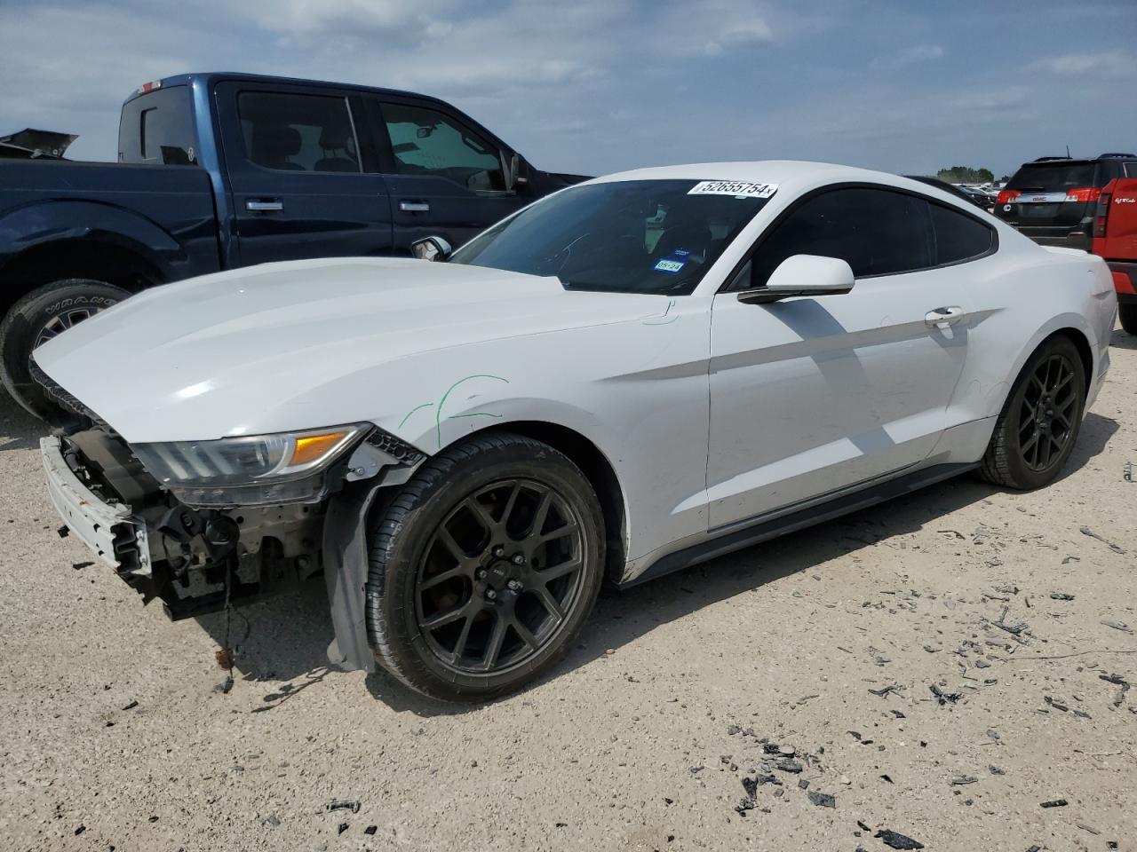 ford mustang 2016 1fa6p8am9g5322628