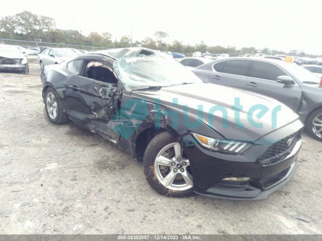 ford mustang 2017 1fa6p8am9h5301361