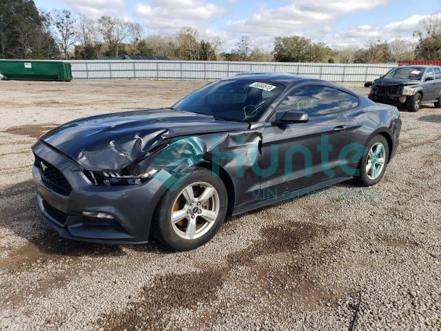 ford mustang 2017 1fa6p8am9h5345537