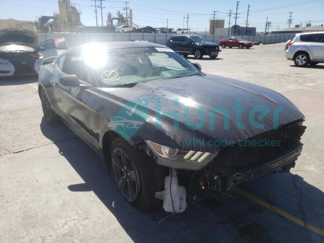 ford mustang 2015 1fa6p8amxf5363218