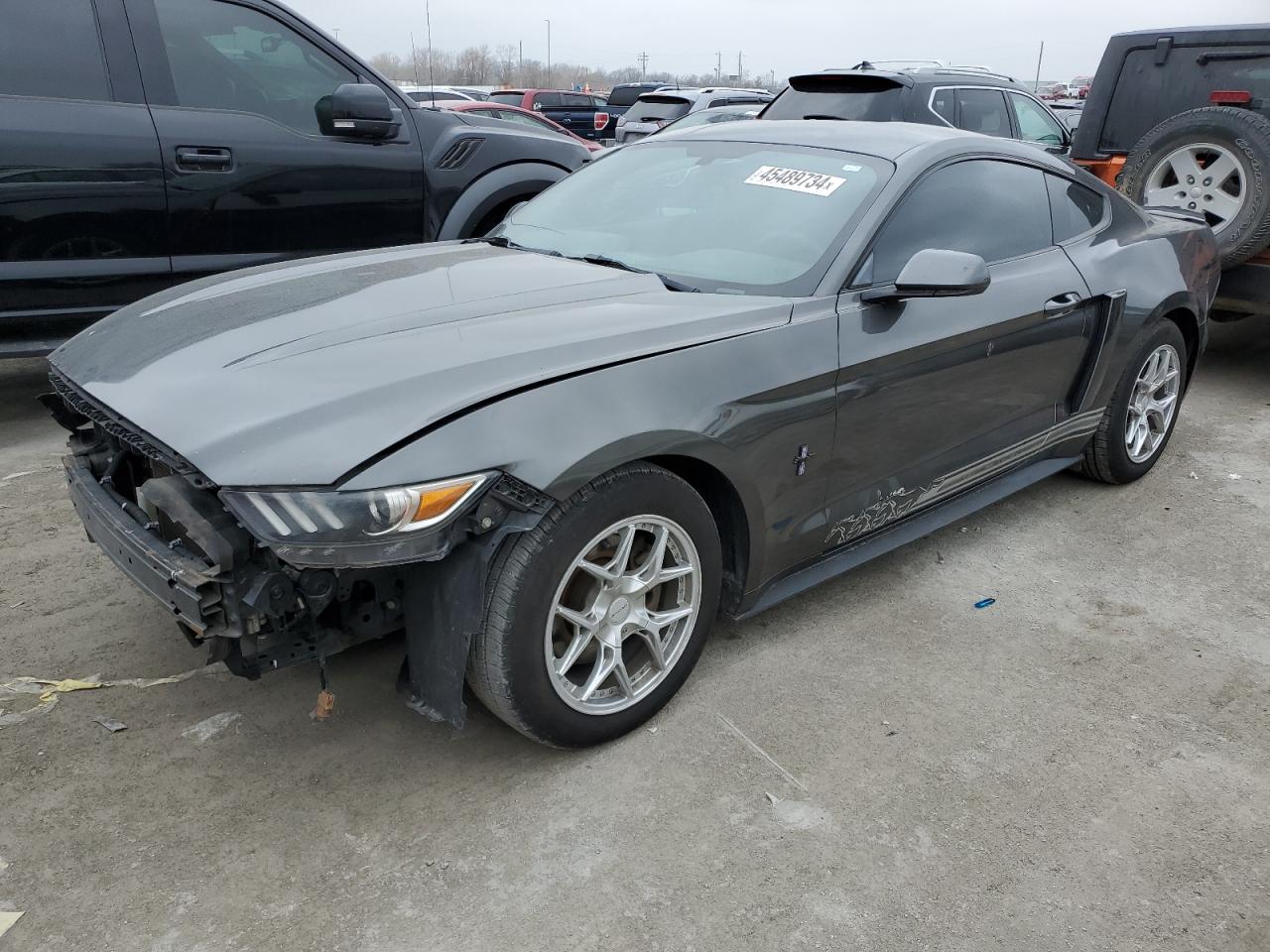 ford mustang 2015 1fa6p8amxf5381895