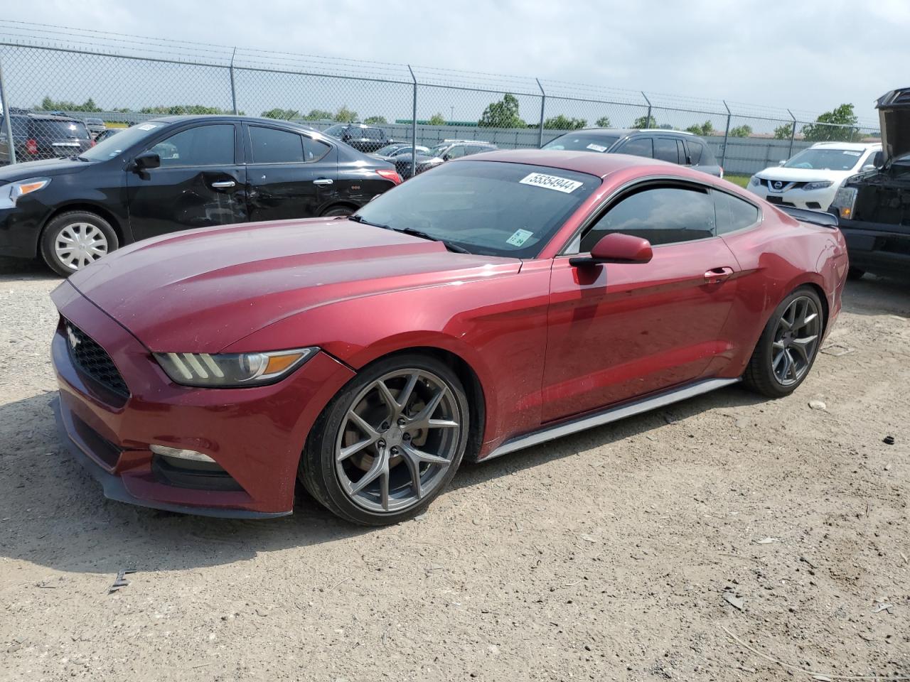 ford mustang 2015 1fa6p8amxf5399099