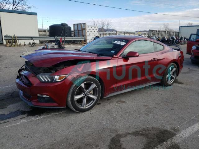 ford mustang 2016 1fa6p8amxg5205849