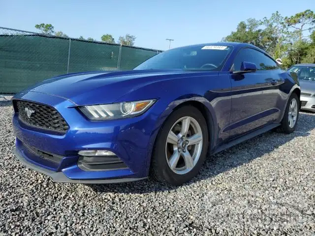 ford mustang 2016 1fa6p8amxg5255568