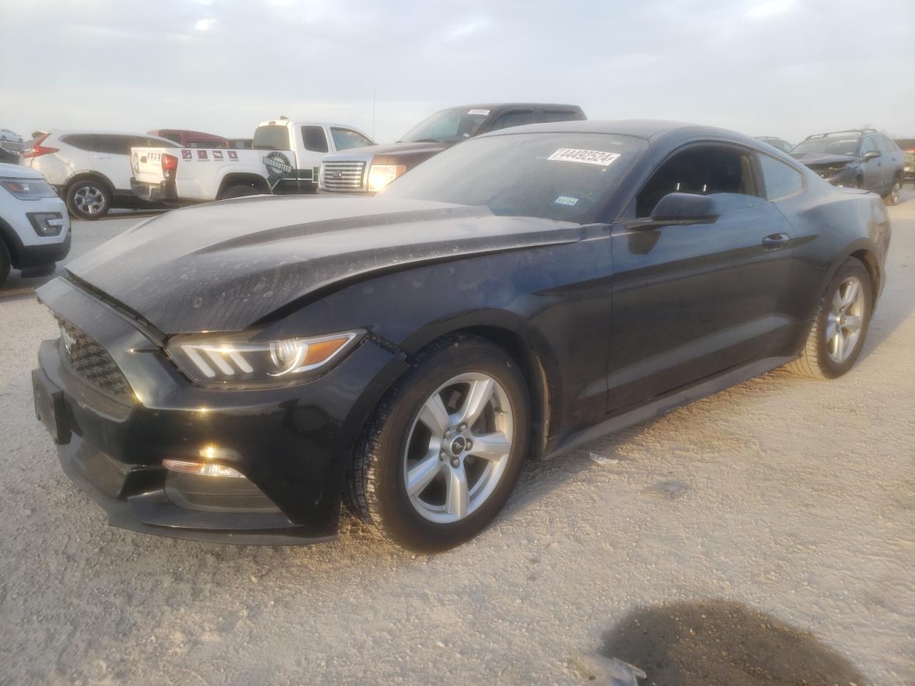 ford mustang 2017 1fa6p8amxh5351816