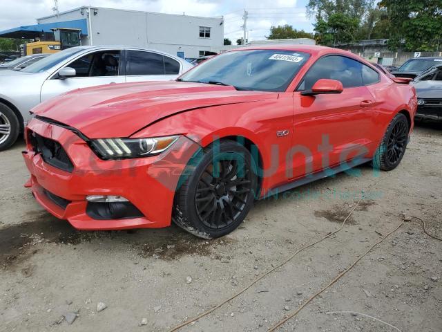 ford mustang gt 2015 1fa6p8cf0f5409525