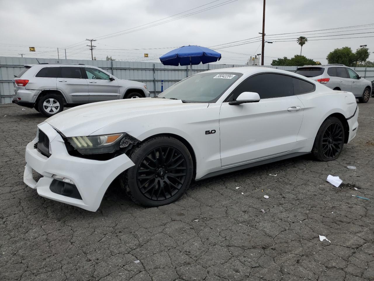 ford mustang 2017 1fa6p8cf0h5250444