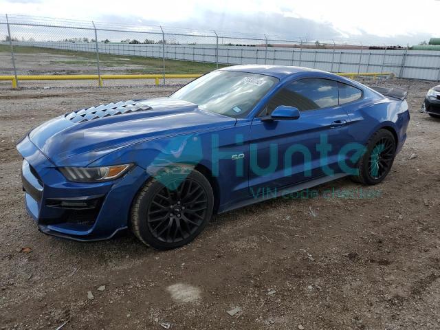 ford mustang gt 2017 1fa6p8cf0h5344016