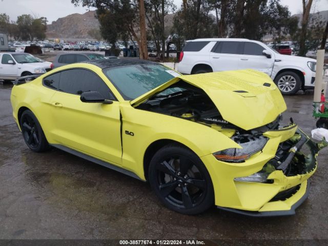 ford mustang 2021 1fa6p8cf0m5101607