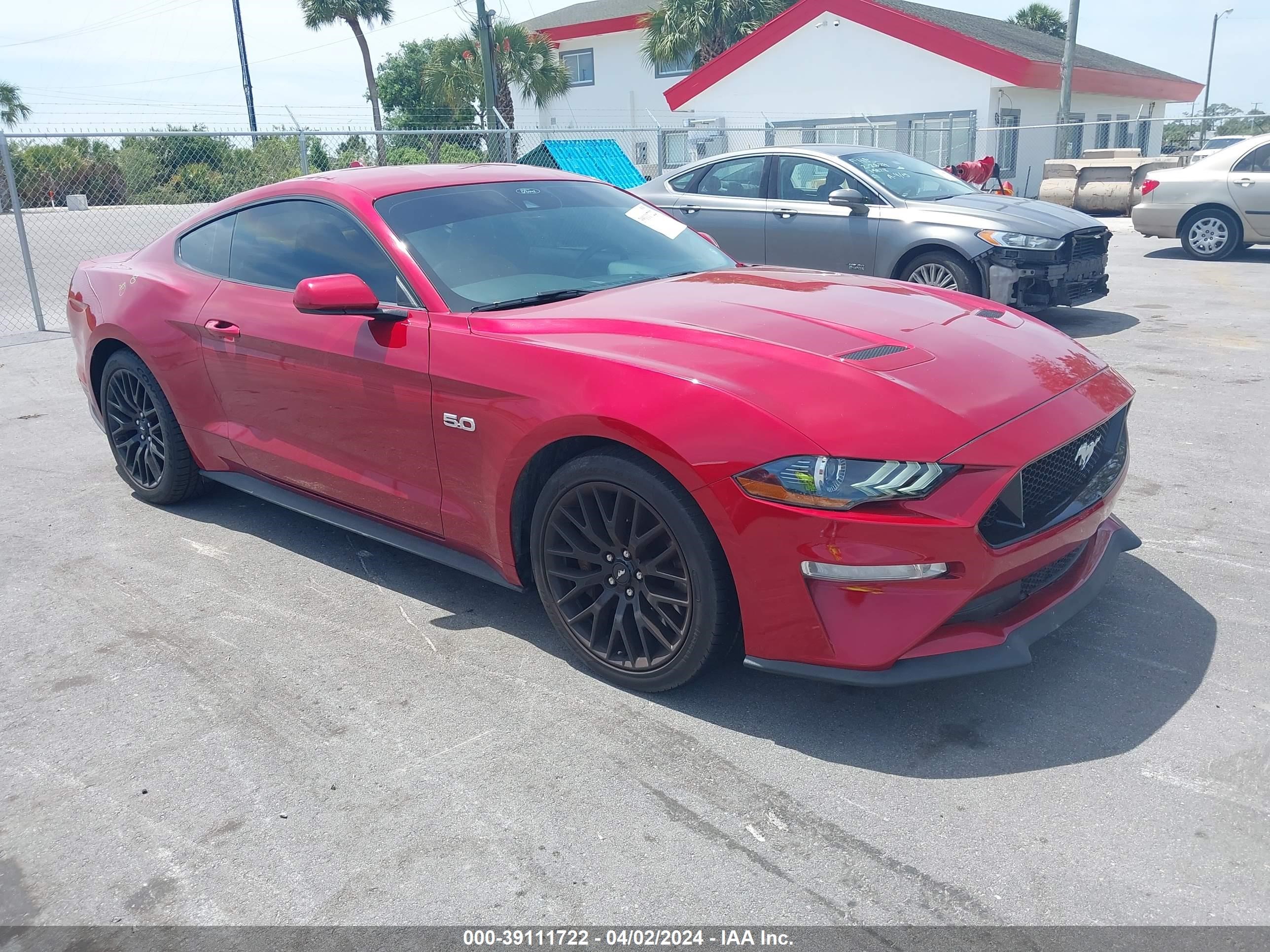 ford mustang 2021 1fa6p8cf0m5120836