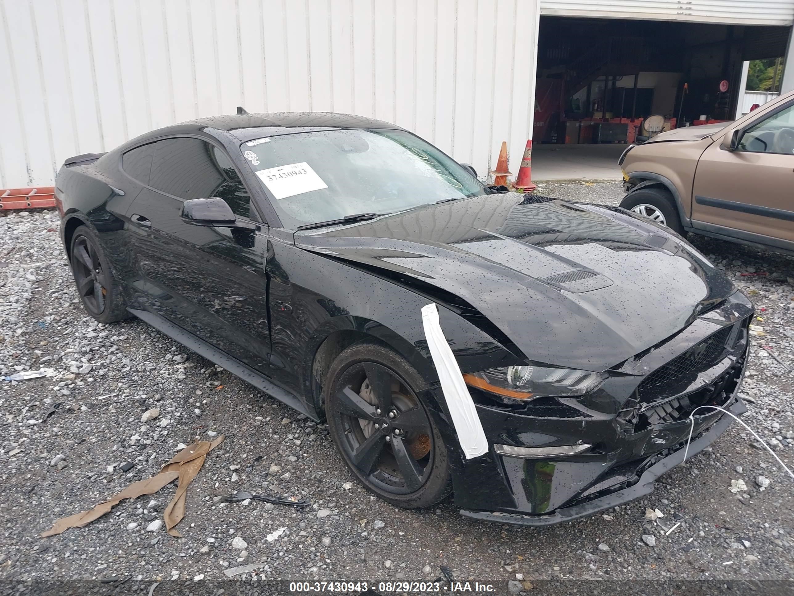 ford mustang 2021 1fa6p8cf0m5140116