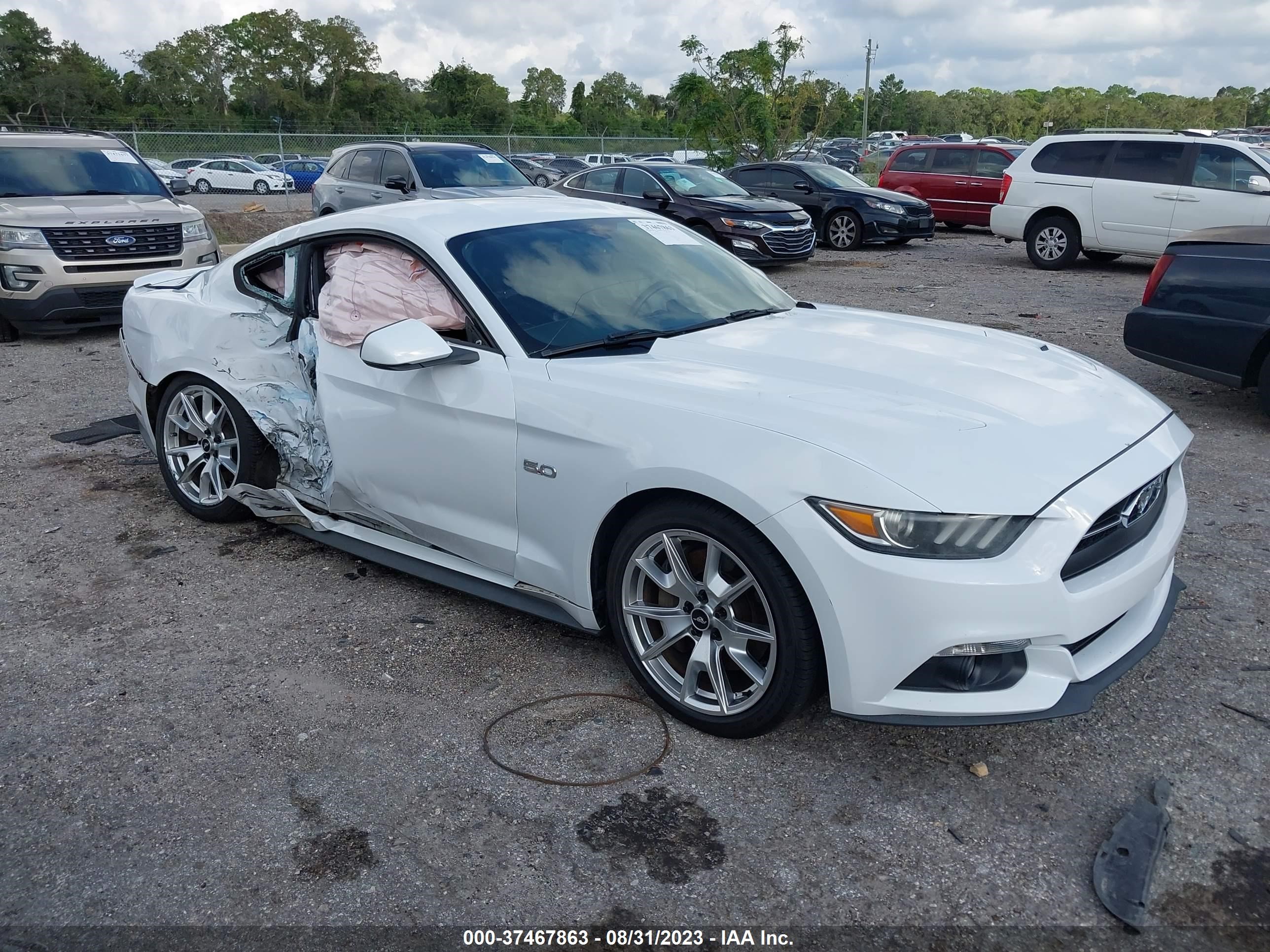 ford mustang 2015 1fa6p8cf1f5429427