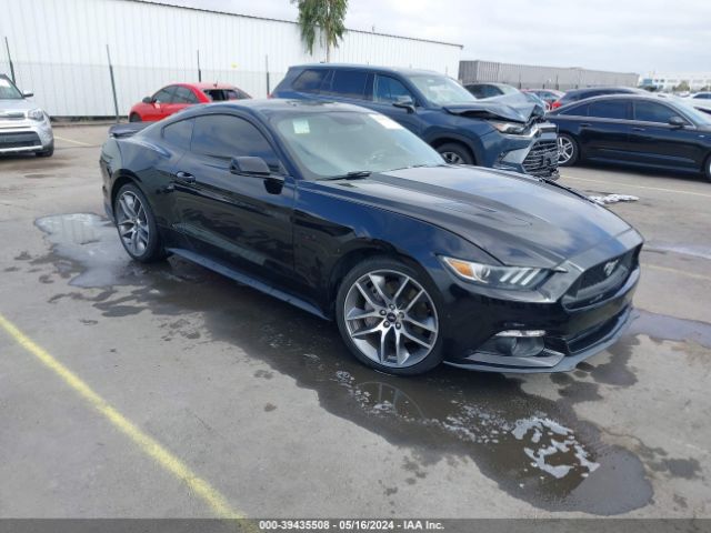 ford mustang 2016 1fa6p8cf1g5260849