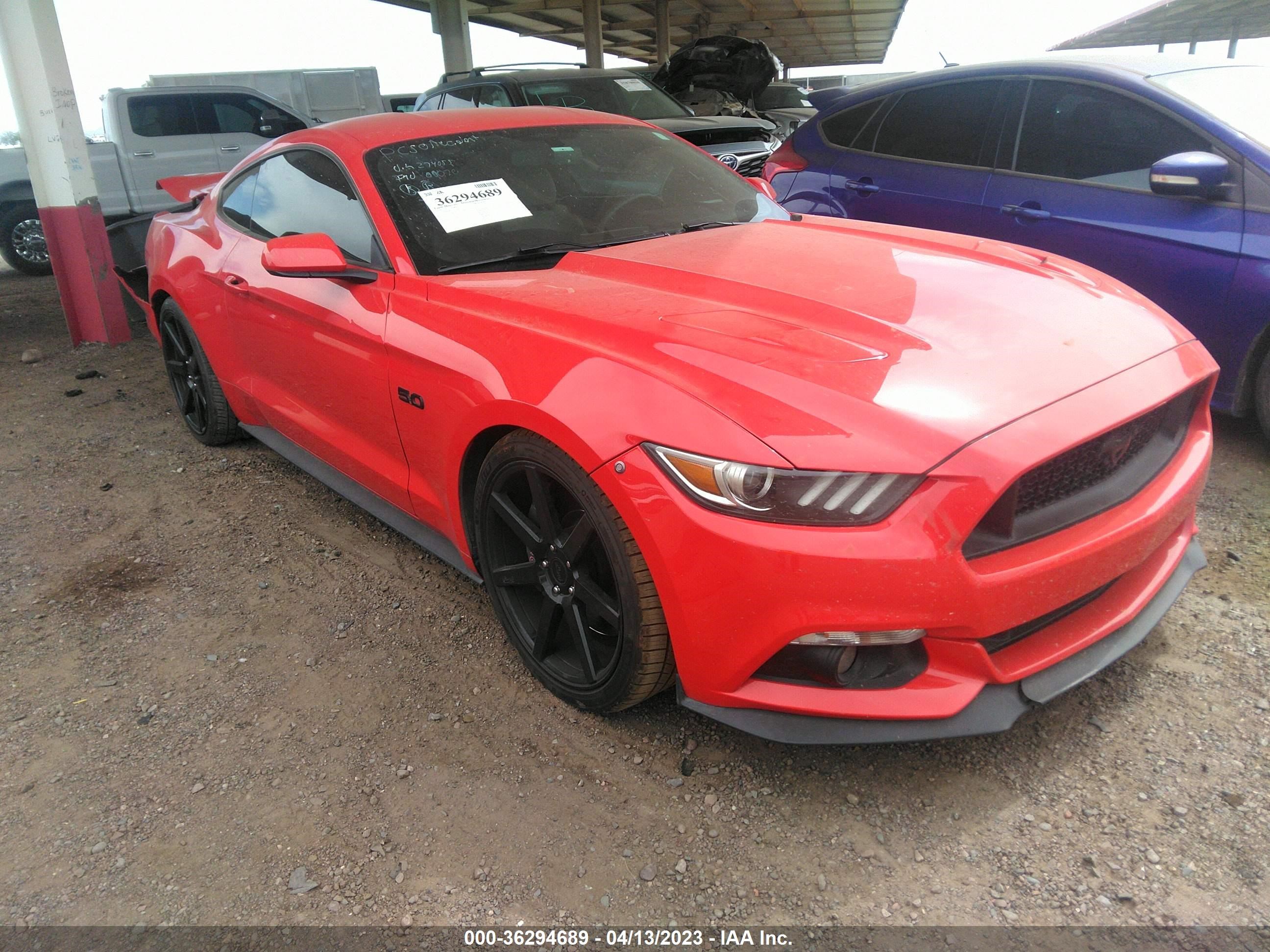 ford mustang 2016 1fa6p8cf1g5274055