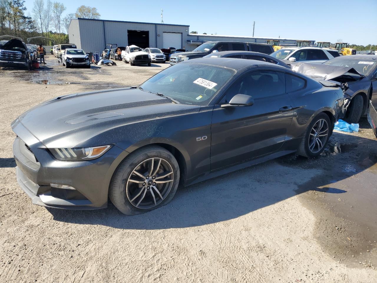 ford mustang 2017 1fa6p8cf1h5289267