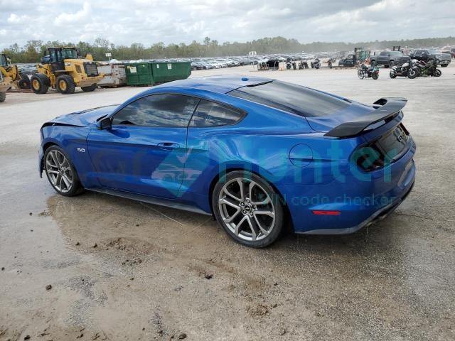 ford mustang gt 2018 1fa6p8cf1j5103927