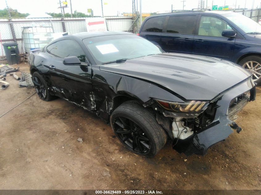 ford mustang 2017 1fa6p8cf2h5255614