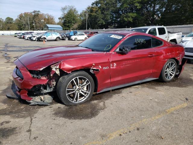 ford mustang 2017 1fa6p8cf3h5227367