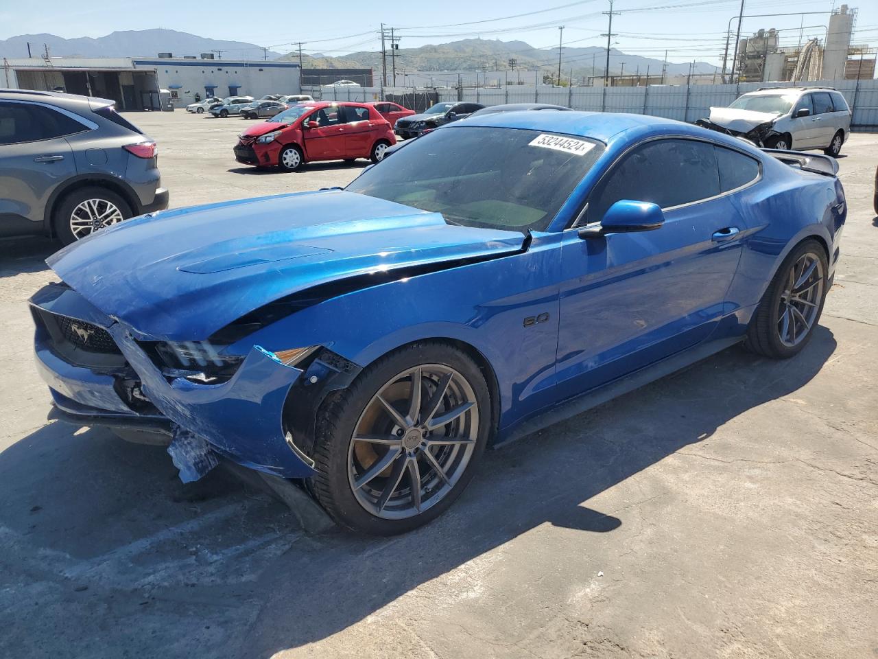 ford mustang 2017 1fa6p8cf3h5291599