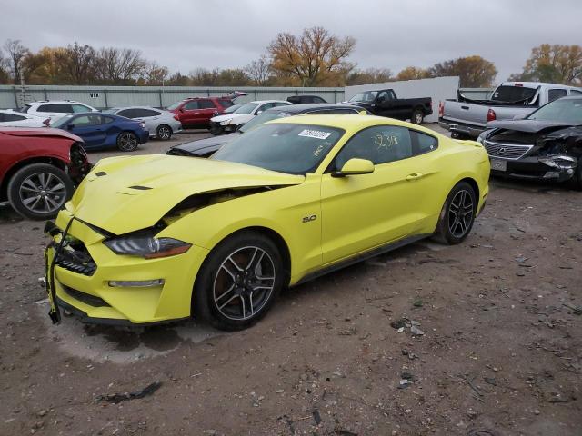 ford mustang 2021 1fa6p8cf3m5123455