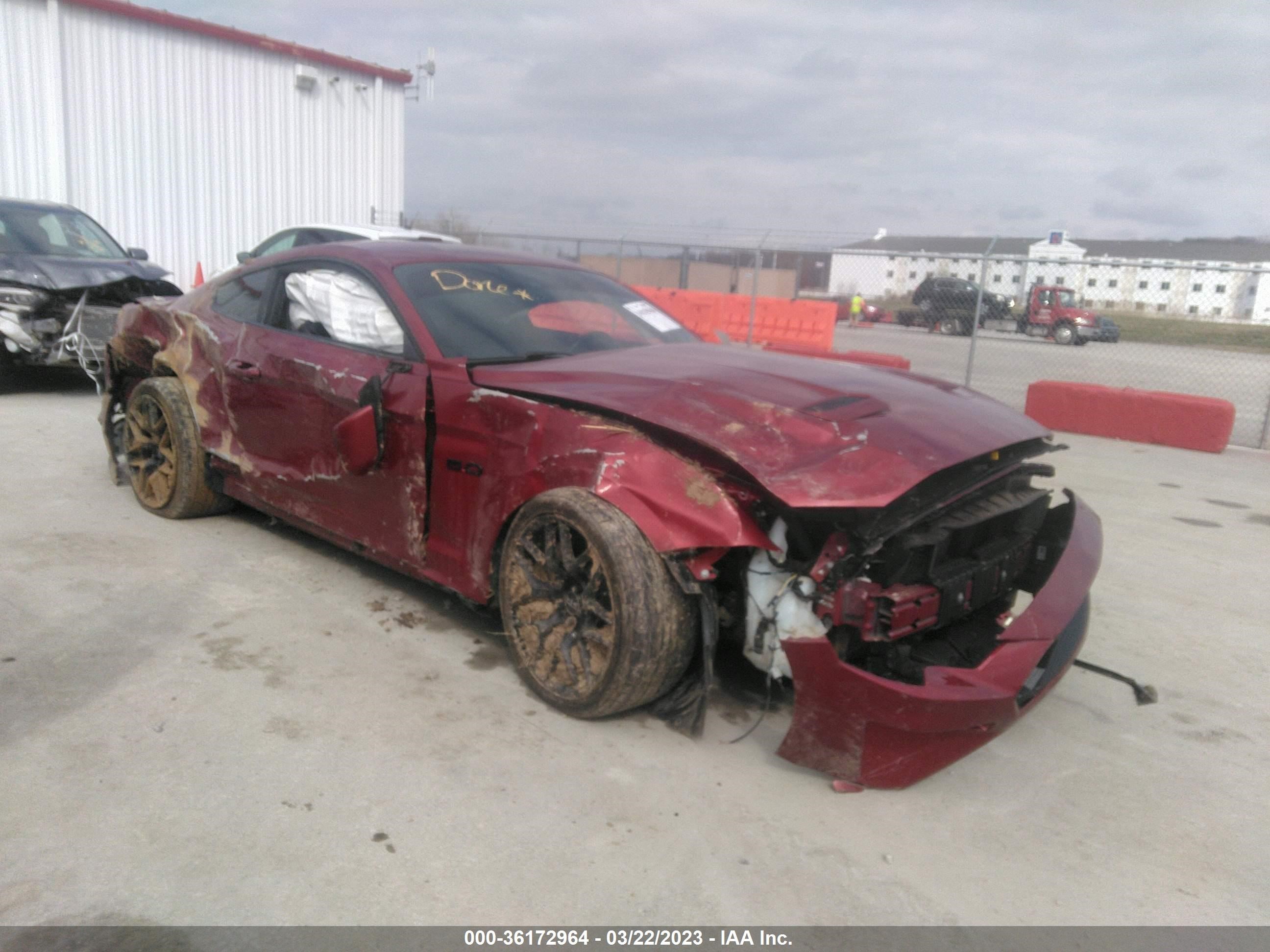 ford mustang 2019 1fa6p8cf4k5184360