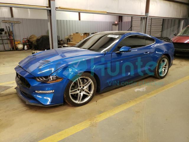 ford mustang gt 2020 1fa6p8cf4l5159380