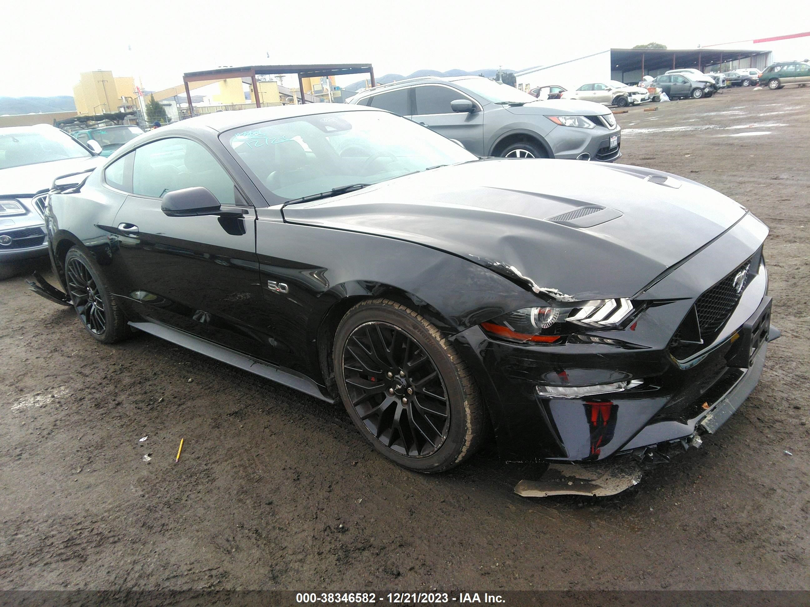 ford mustang 2021 1fa6p8cf4m5122380