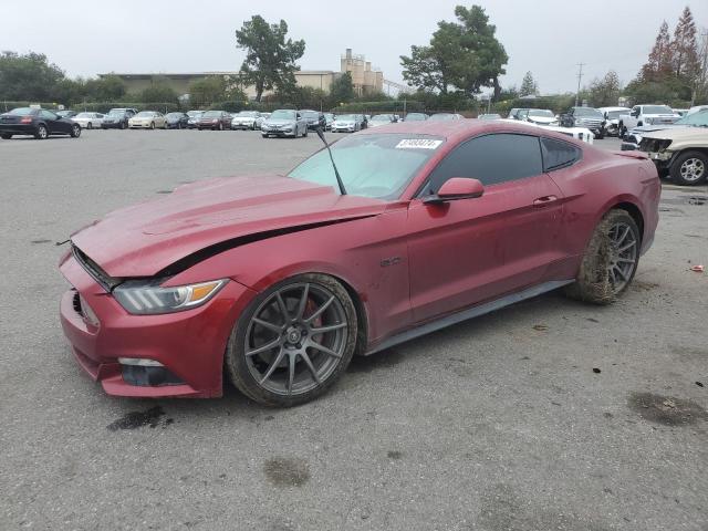 ford mustang 2016 1fa6p8cf6g5327963