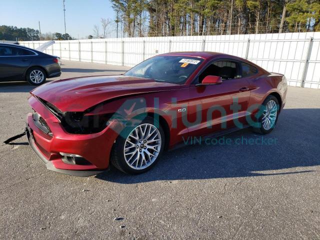 ford mustang gt 2017 1fa6p8cf6h5280760