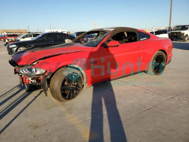 ford mustang gt 2018 1fa6p8cf6j5124904
