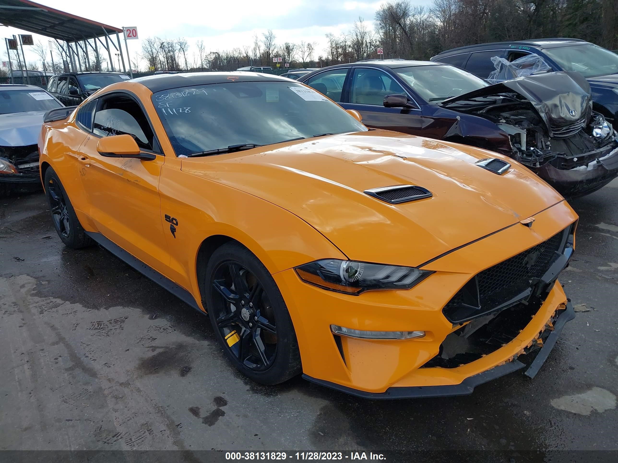 ford mustang 2019 1fa6p8cf6k5129859