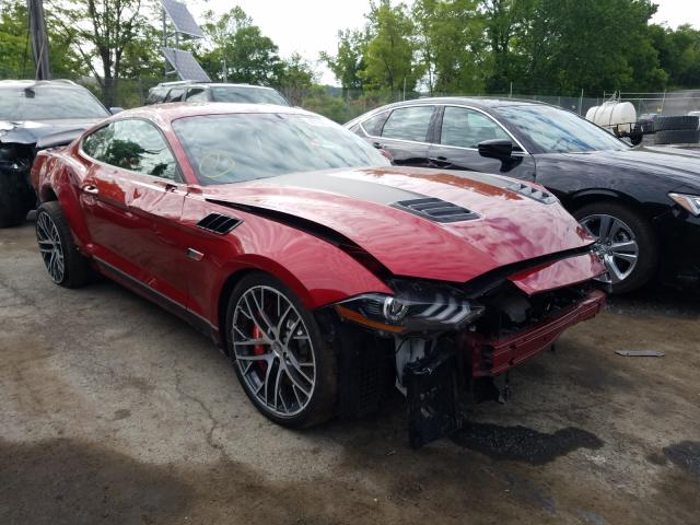 ford mustang gt 2020 1fa6p8cf6l5127403