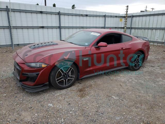 ford mustang gt 2020 1fa6p8cf6l5169876
