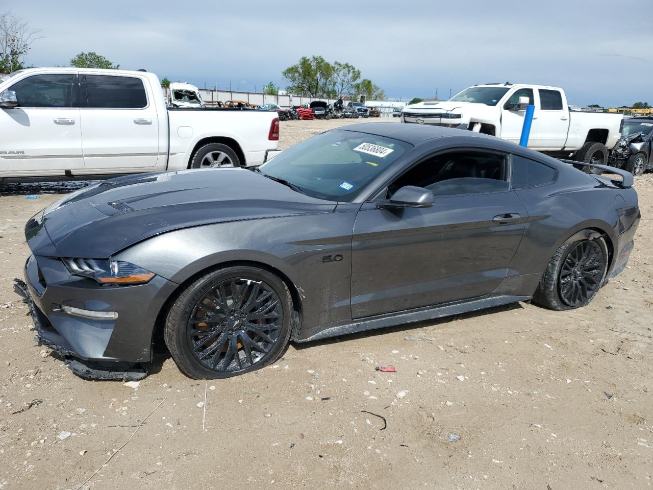 ford mustang 2020 1fa6p8cf6l5184166