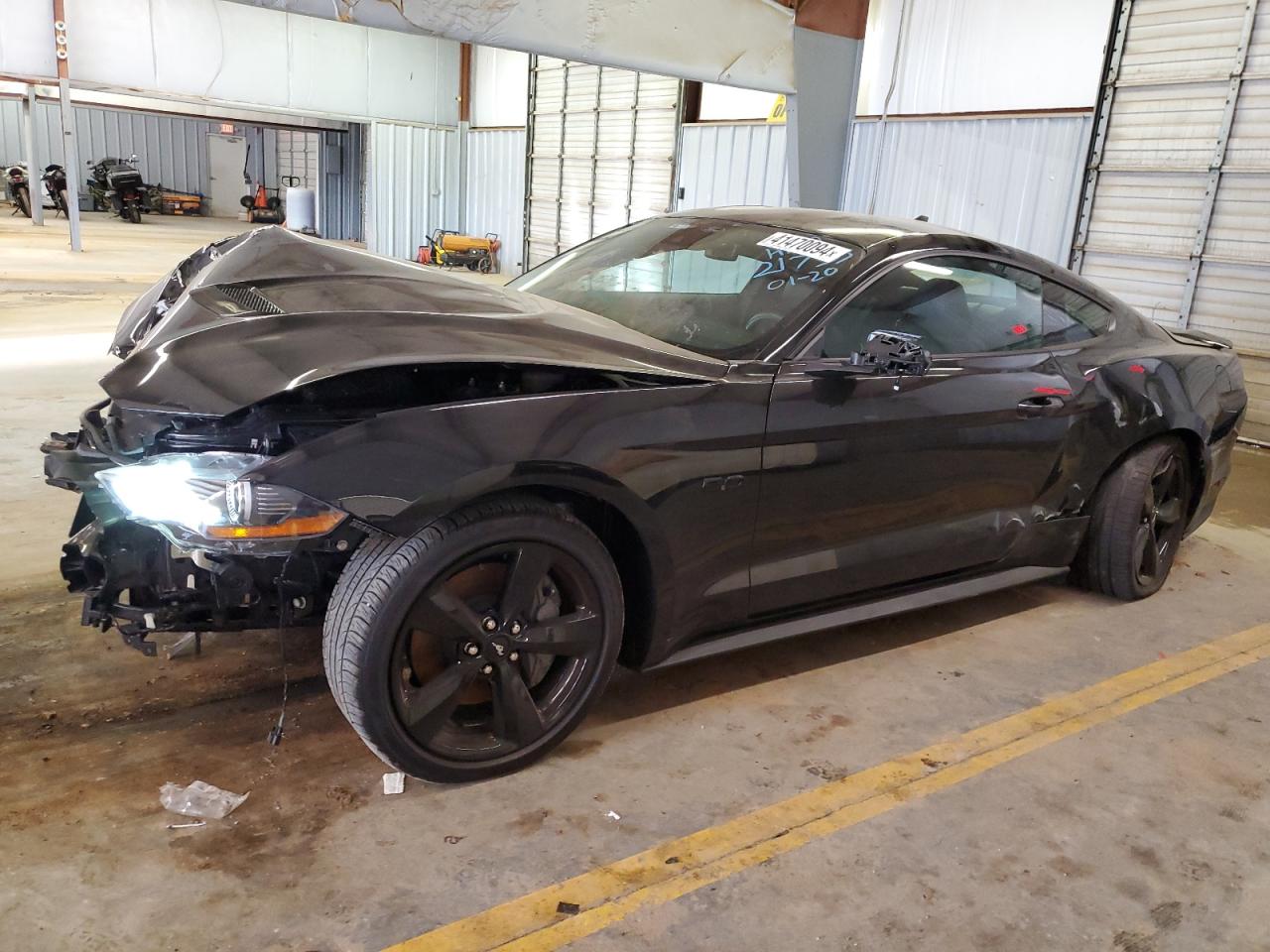 ford mustang 2021 1fa6p8cf6m5102812