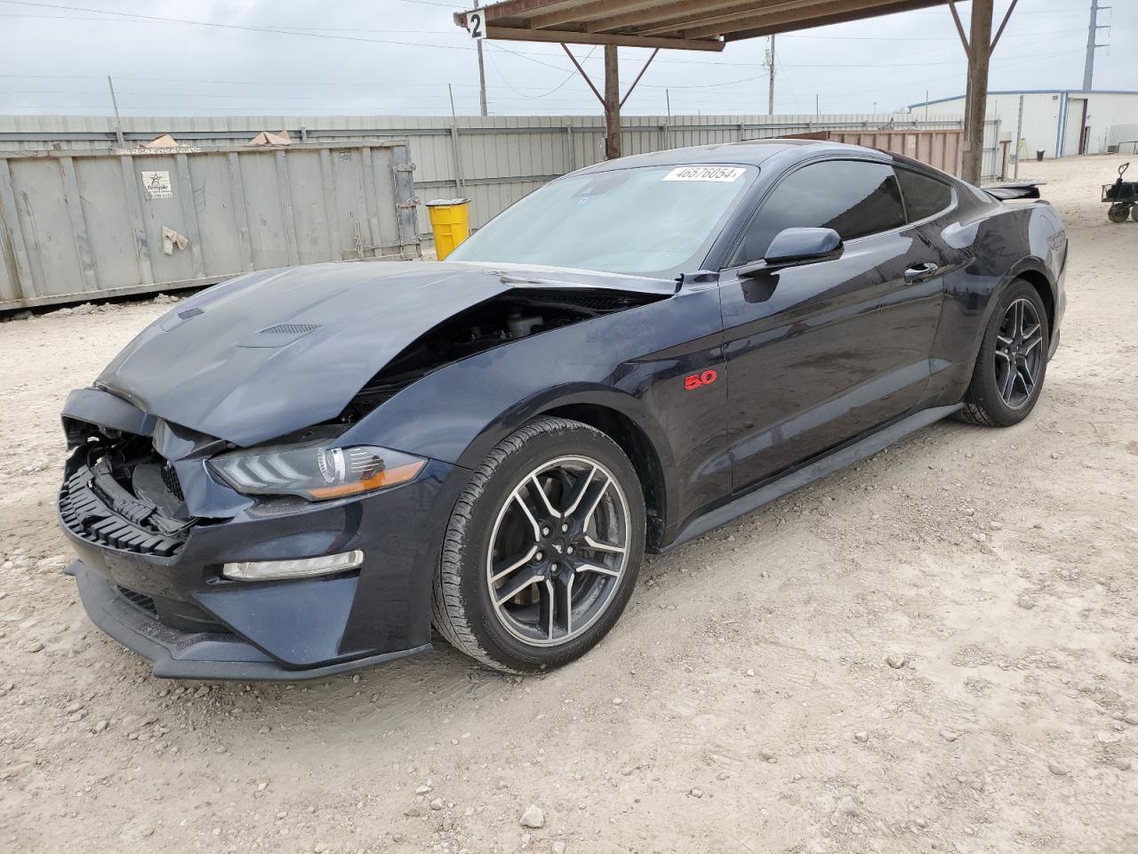 ford mustang 2021 1fa6p8cf6m5153453