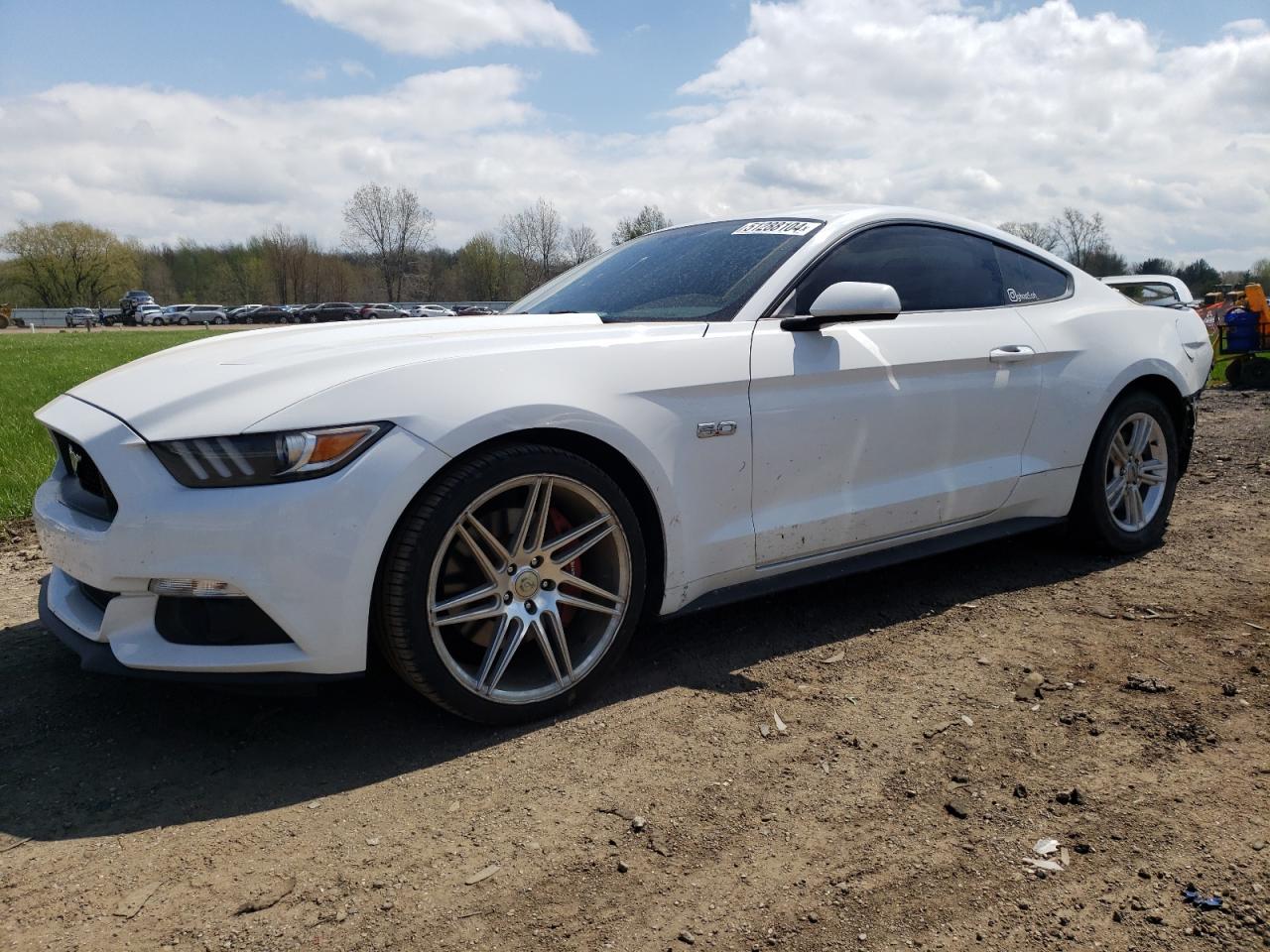 ford mustang 2016 1fa6p8cf7g5245613