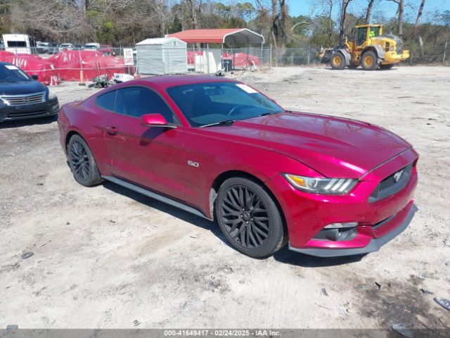 ford mustang 2016 1fa6p8cf7g5309116