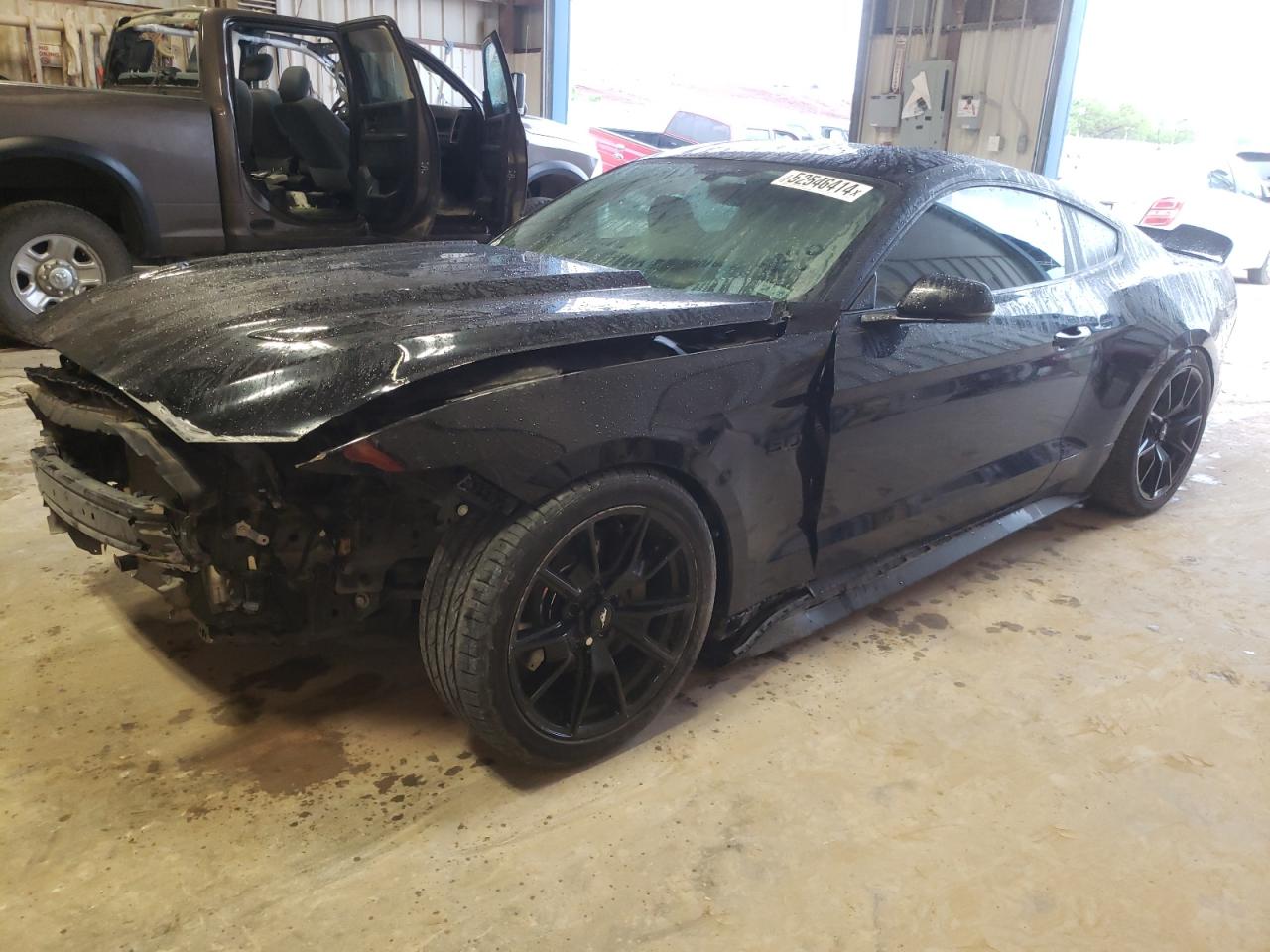 ford mustang 2017 1fa6p8cf7h5235066