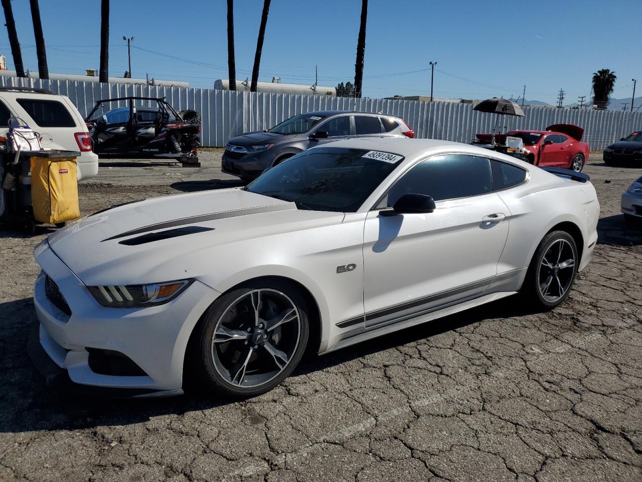 ford mustang 2017 1fa6p8cf7h5335894