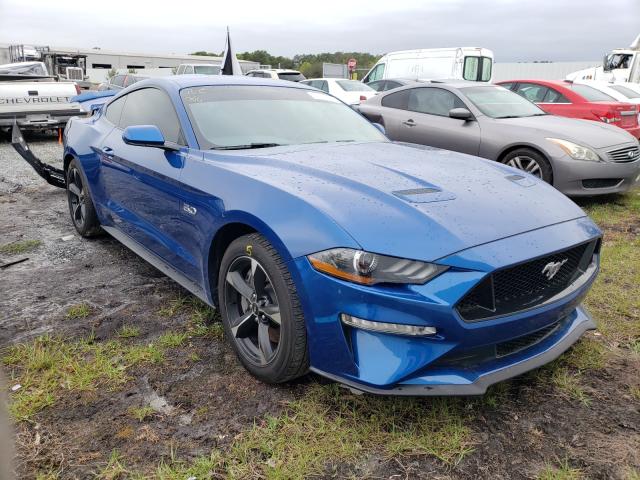 ford mustang gt 2018 1fa6p8cf7j5116584