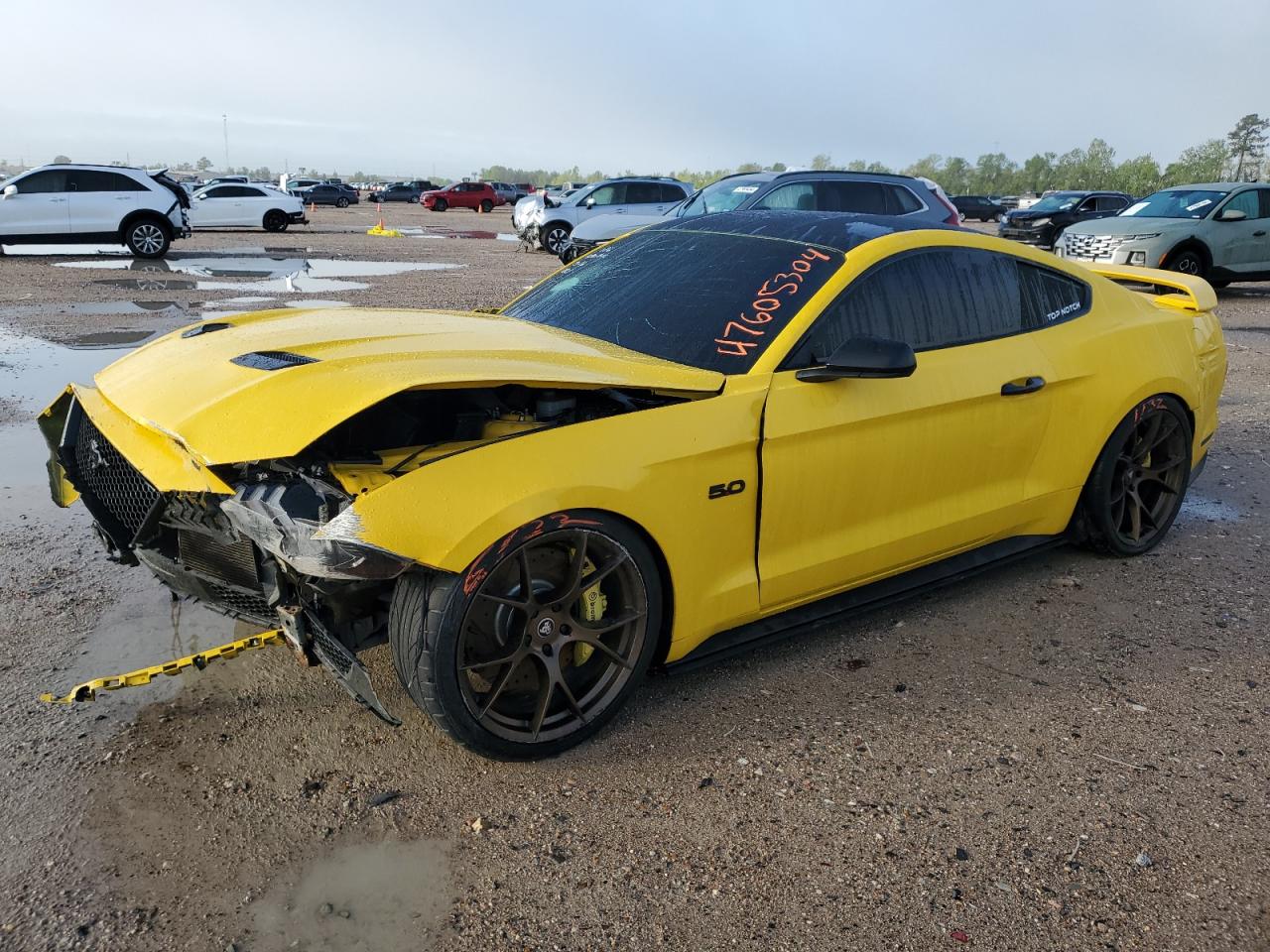 ford mustang 2018 1fa6p8cf7j5127780