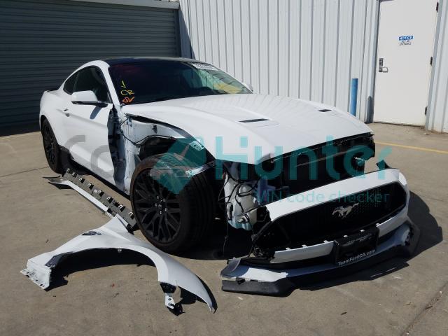ford mustang gt 2018 1fa6p8cf7j5130050