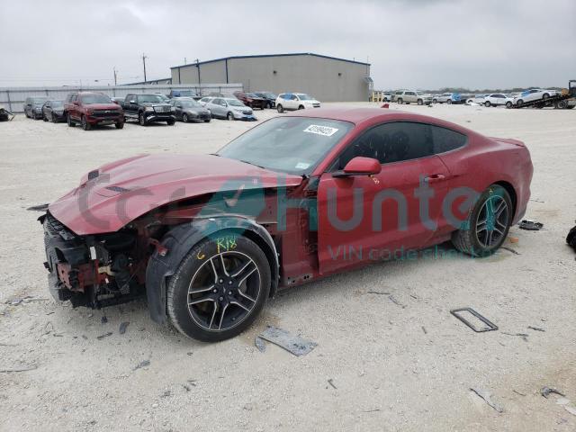 ford mustang gt 2021 1fa6p8cf7m5110045