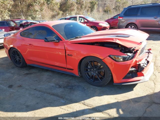 ford mustang 2016 1fa6p8cf8g5218419