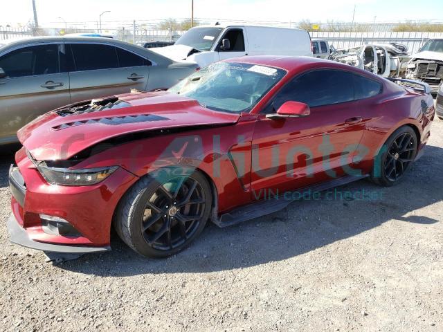 ford mustang gt 2016 1fa6p8cf8g5236483
