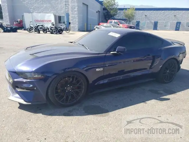 ford mustang 2019 1fa6p8cf8k5123352