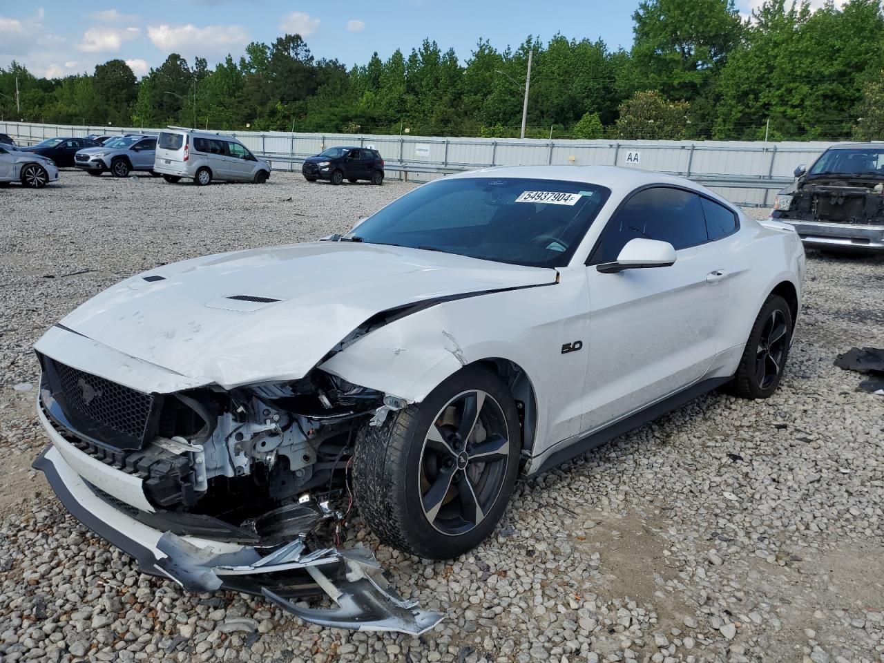 ford mustang 2018 1fa6p8cf9j5125125